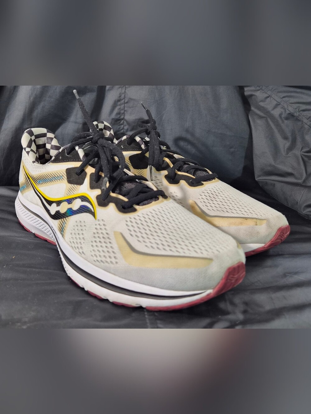 Men's Saucony Omni 20 "Reverie" Running Shoes (S20681-40) Sz. 13